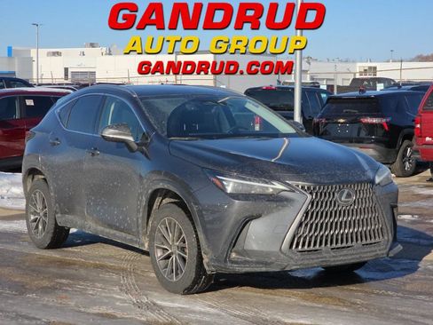 Used 2022 Lexus NX 250 Premium Sport Utility image 1