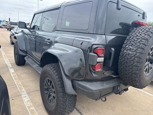 Used 2025 Ford Bronco Raptor AWD/4WD image 5