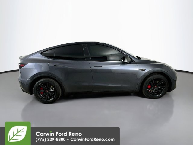 Used 2023 Tesla Model Y Long Range AWD/4WD image 9