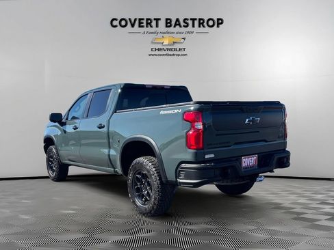 Certified 2025 Chevrolet Silverado 1500 ZR2 w/ ZR2 Bison Edition AWD/4WD image 3