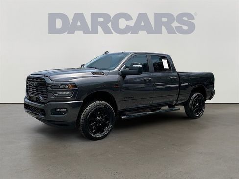 New 2025 RAM 2500 Big Horn image 3