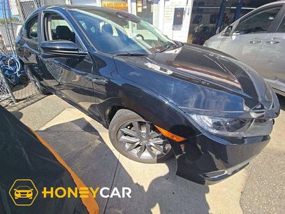 Used 2020 Honda Civic EX