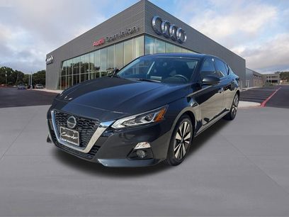 Used 2020 Nissan Altima 2.5 SL