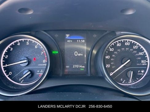 Used 2024 Toyota Camry SE image 22