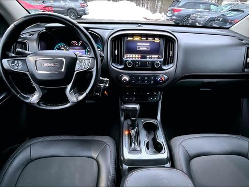 Used 2020 GMC Canyon All Terrain w/ Trailering Package image 26