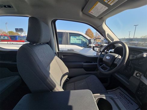 New 2026 Ford F350 XL w/ STX Appearance Package image 11