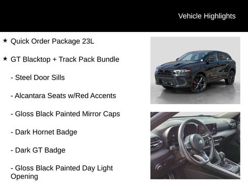 Used 2024 Dodge Hornet GT Plus image 6