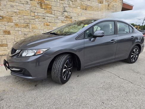 Used 2013 Honda Civic EX image 2