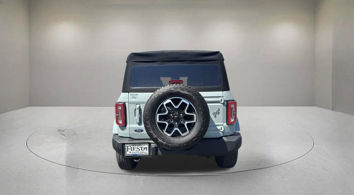 Certified 2023 Ford Bronco Outer Banks AWD/4WD image 3