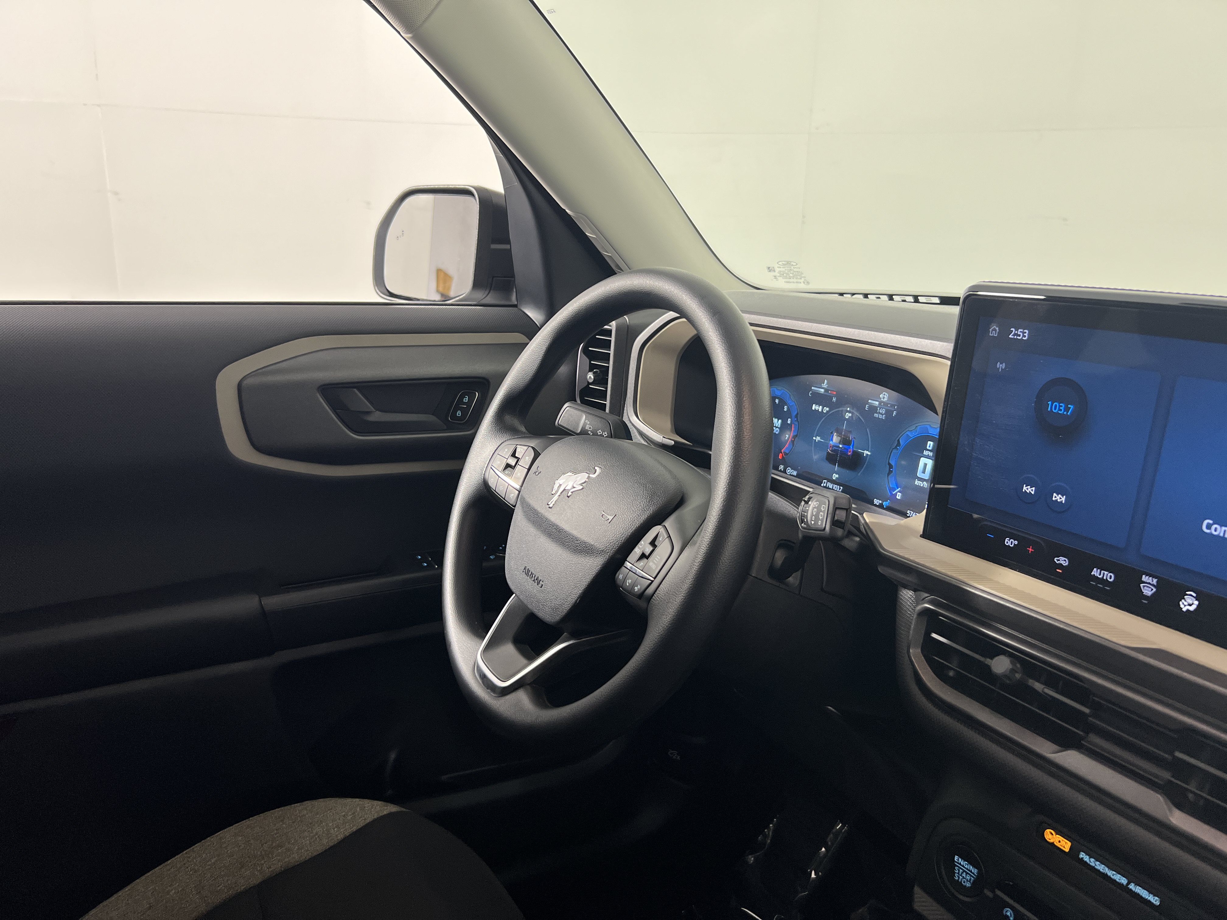 Used 2025 Ford Bronco Sport Big Bend AWD/4WD image 10
