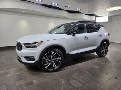 Used 2021 Volvo XC40 T5 R-Design w/ Protection Package Premier