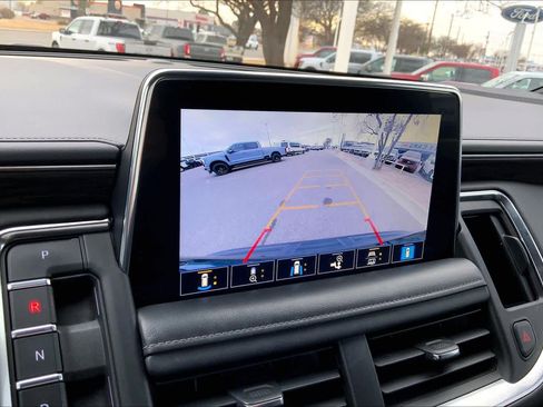 Used 2021 Chevrolet Tahoe Z71 w/ Z71 Signature Package image 53