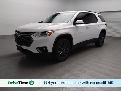 Used 2019 Chevrolet Traverse RS