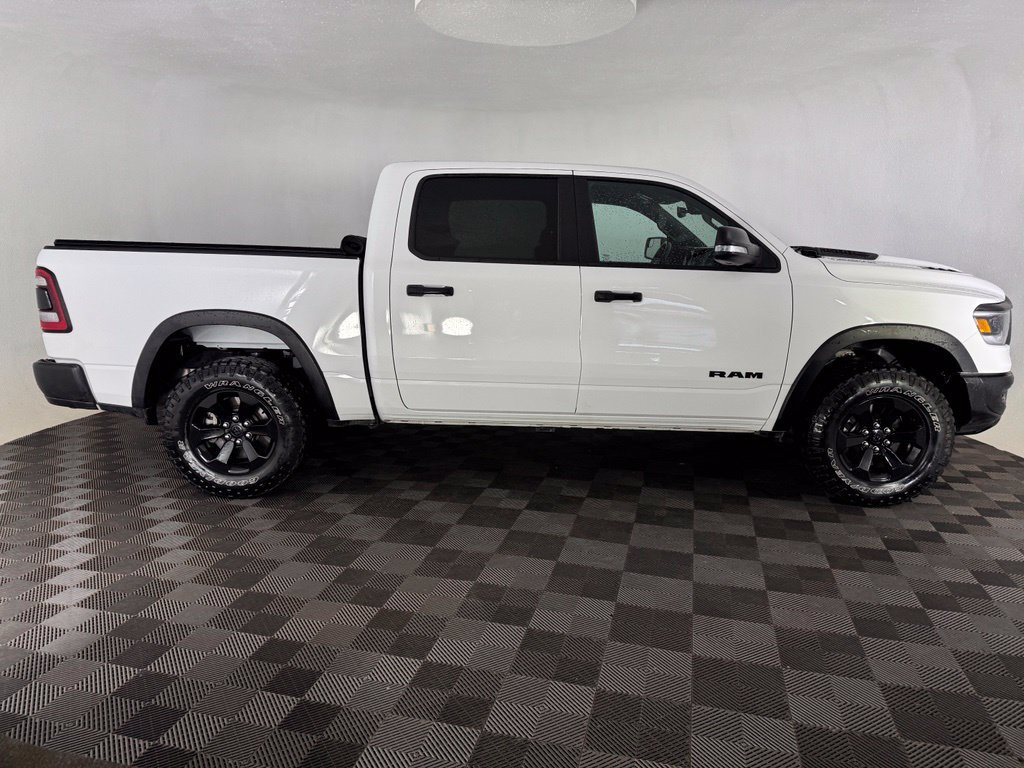 Used 2022 RAM 1500 Rebel w/ Rebel Level 1 Equipment Group AWD/4WD image 9