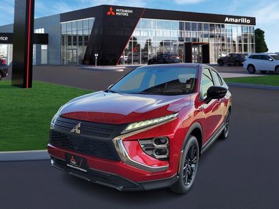 New 2025 Mitsubishi Eclipse Cross LE