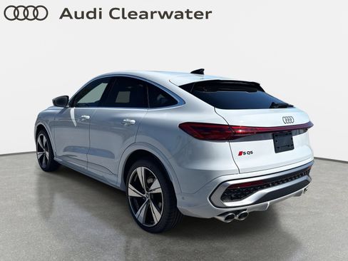 New 2025 Audi SQ5 Premium Plus AWD/4WD image 4