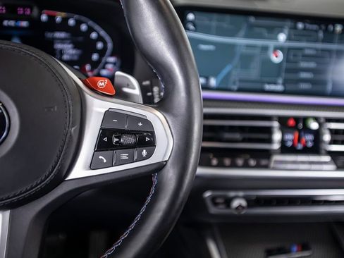 Used 2022 BMW X5 M Competition w/ Competition Package 2 image 41