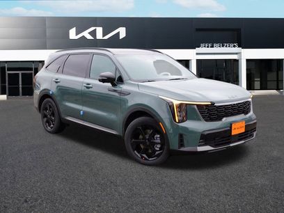 New 2026 Kia Sorento SX Prestige