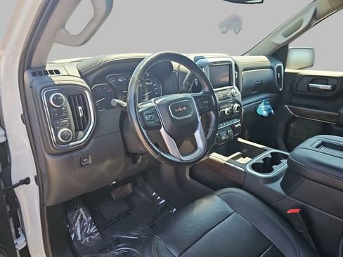 Certified 2022 GMC Sierra 1500 SLT w/ SLT Premium Package AWD/4WD image 19