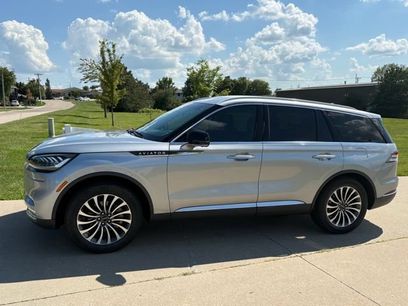 Used 2020 Lincoln Aviator Reserve w/ Class IV Trailer Tow Package