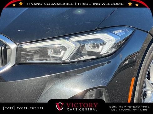Used 2024 BMW 330i Sedan image 8