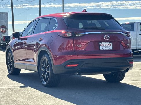 Used 2023 MAZDA CX-9 Touring Plus image 9