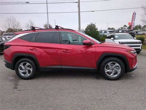 Certified 2023 Hyundai Tucson SEL image 4