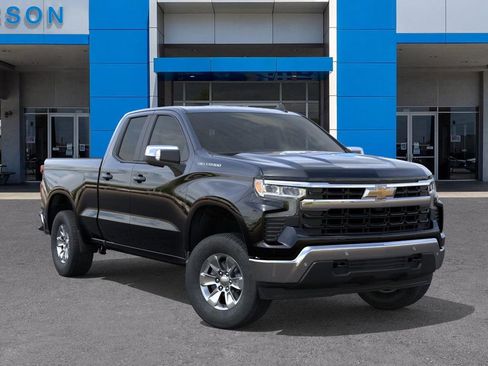 New 2026 Chevrolet Silverado 1500 LT w/ Safety Package image 7