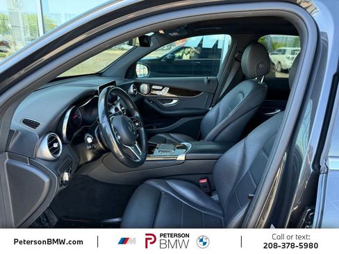 Used 2021 Mercedes-Benz GLC 300 4MATIC image 15