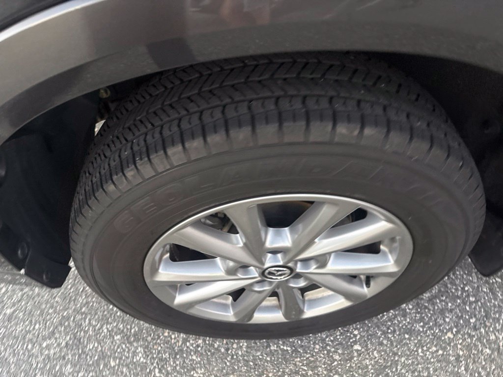 Certified 2024 MAZDA CX-5 AWD 2.5 S w/ Select Package image 9