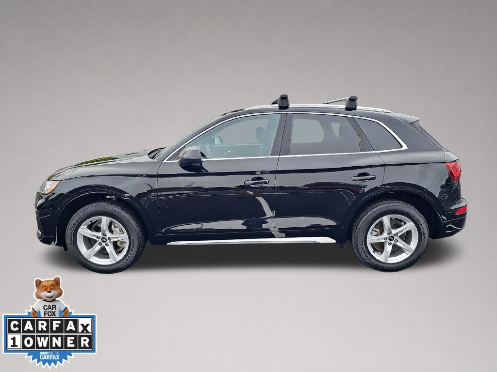 Used 2023 Audi Q5 2.0T Premium w/ Convenience Package AWD/4WD image 7