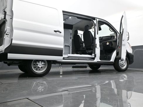 New 2025 Ford Transit 350 Low Roof AWD image 27