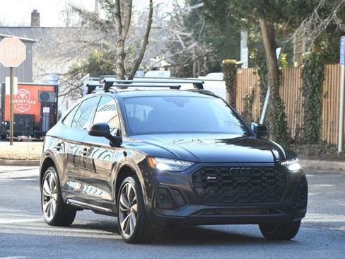 Used 2022 Audi SQ5 Prestige image 10