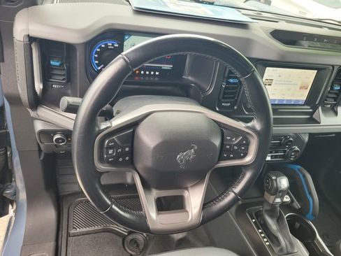 Used 2023 Ford Bronco Black Diamond image 30