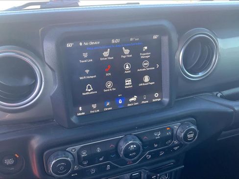 Used 2021 Jeep Wrangler Unlimited Sahara AWD/4WD image 34