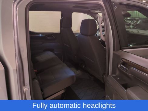 Used 2023 Chevrolet Silverado 1500 LT w/ Protection Package AWD/4WD image 11