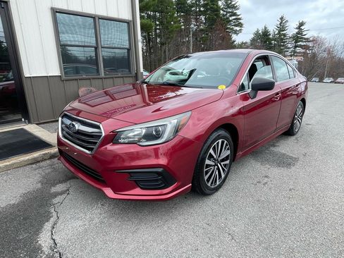 Used 2018 Subaru Legacy 2.5i w/ Alloy Wheel Package image 1