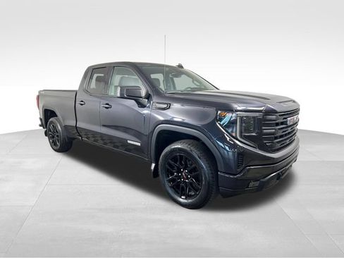 Used 2024 GMC Sierra 1500 Elevation w/ LPO, GMC Protection Package AWD/4WD image 8