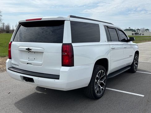 Used 2017 Chevrolet Suburban LT AWD/4WD image 6