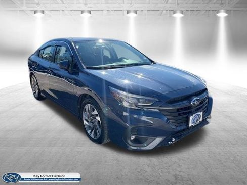 Used 2023 Subaru Legacy Limited AWD/4WD image 8
