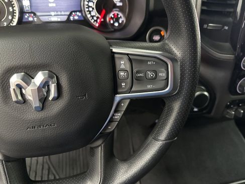 Used 2025 RAM 1500 Classic Warlock AWD/4WD image 16