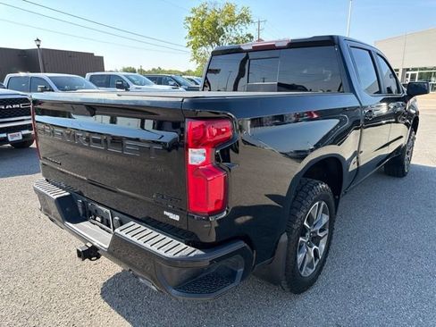 Used 2021 Chevrolet Silverado 1500 RST w/ All Star Edition Plus AWD/4WD image 5