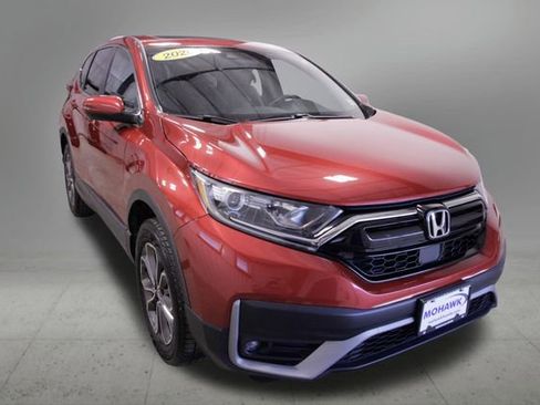 Used 2020 Honda CR-V EX image 8