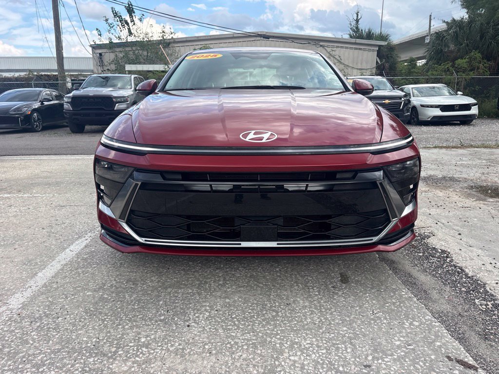 Used 2025 Hyundai Sonata SEL FWD image 8