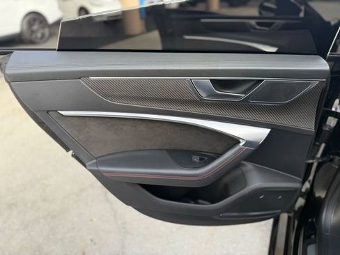 Used 2021 Audi RS 7 Sportback image 32