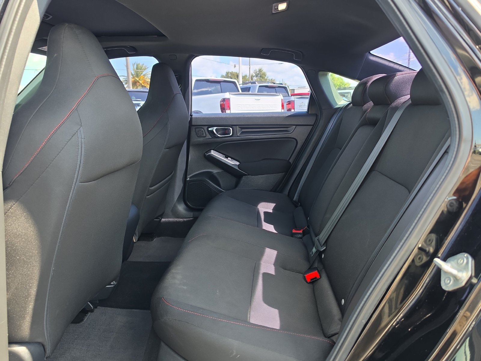 Used 2025 Honda Civic Si image 13