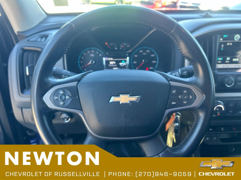 Used 2016 Chevrolet Colorado Z71 AWD/4WD image 12