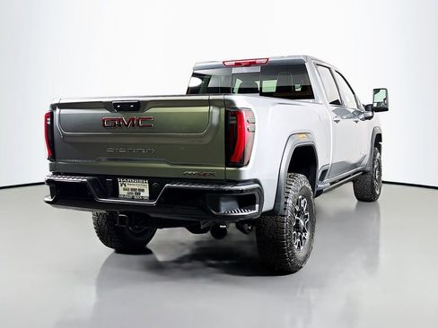 New 2026 GMC Sierra 2500 AT4X AWD/4WD image 7