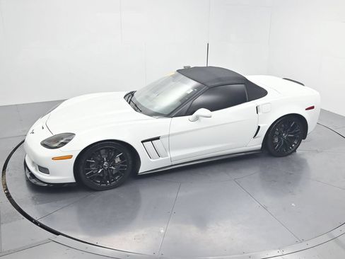 Used 2012 Chevrolet Corvette Grand Sport RWD image 38