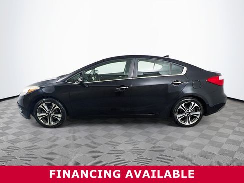 Used 2016 Kia Forte EX w/ EX Premium Package image 29